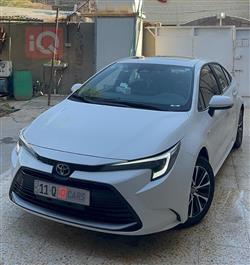 تۆیۆتا کۆرۆلا